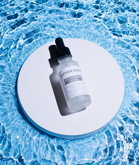 HA BOOSTER SERUM | アルファサイエンス公式サイト
