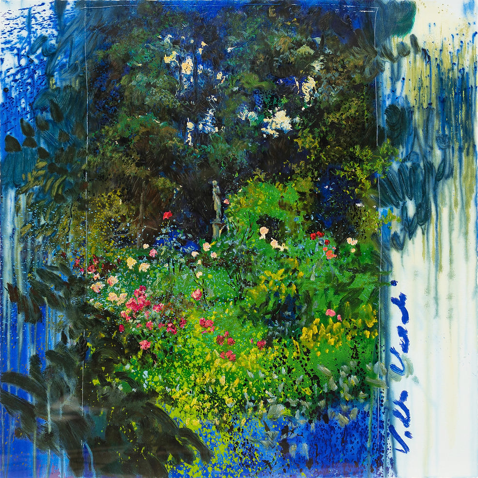 Joaquin Torrents Llado | Artist Page