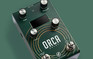 Orca | Pedals