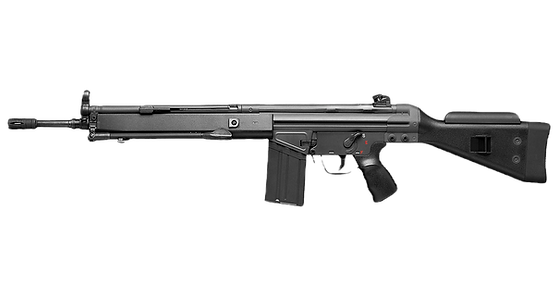 G3 SG/1 Electric Rifle | Tokyo Marui Airsoft USA