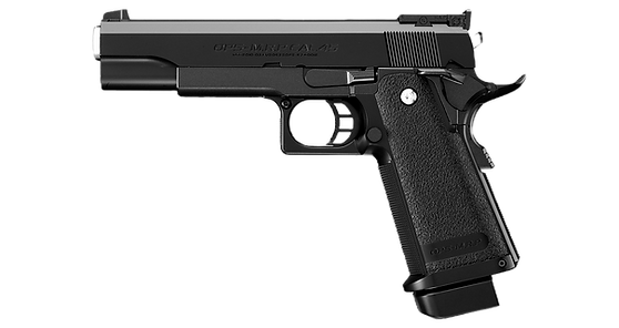Tokyo Marui Hi-Capa 5.1: Government Gas Pistol | Tactical