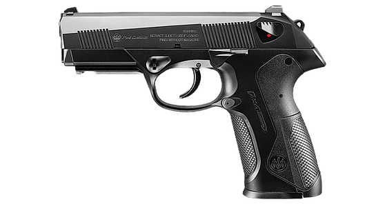 Tokyo Marui PX4 Gas Blowback Pistol - Italian Elegance, Precision