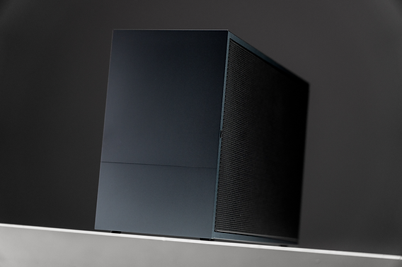 PCケース(自作PC用) FormD T1 V2.5 Gunl Color PCケース(自作PC用