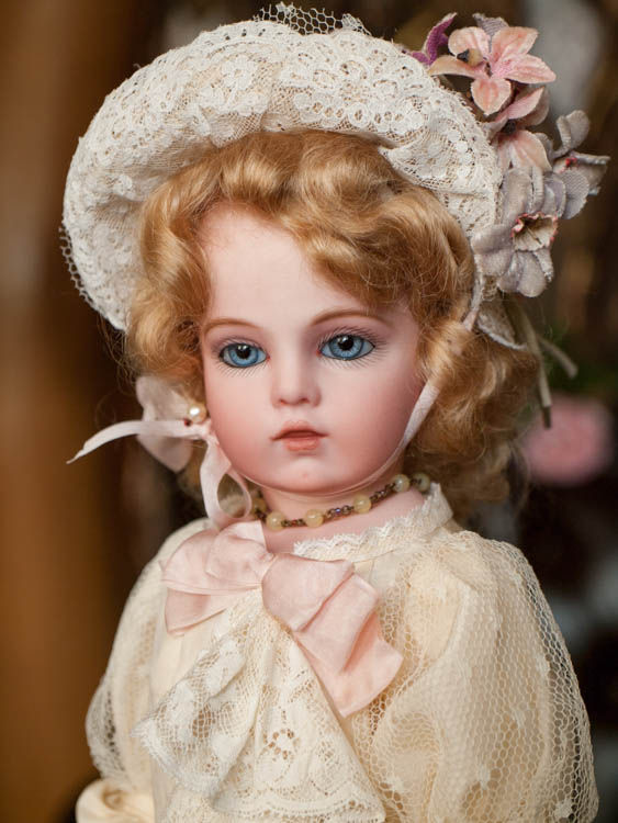 クラシックビスクドール 作品追加のお知らせ