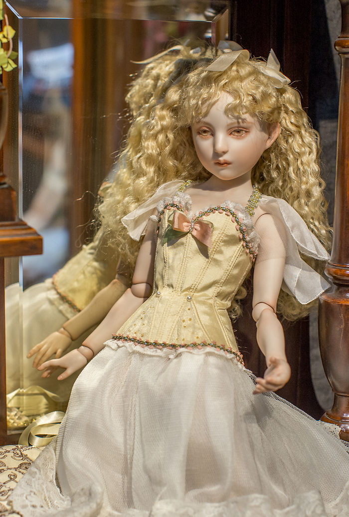 恋月姫新作展覧会「Santuaria della Luna」 フォト2