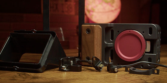 BMPCC OG | Will von Tagen