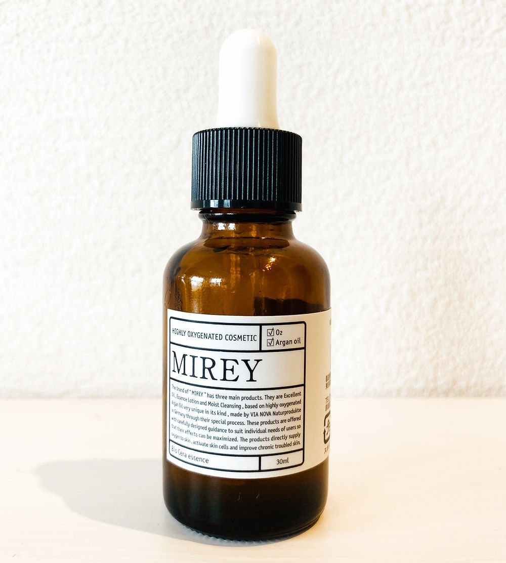 ビオセラミド原液美容液 MIREY ビオセラエッセンス 30ml | shanti-bijingao