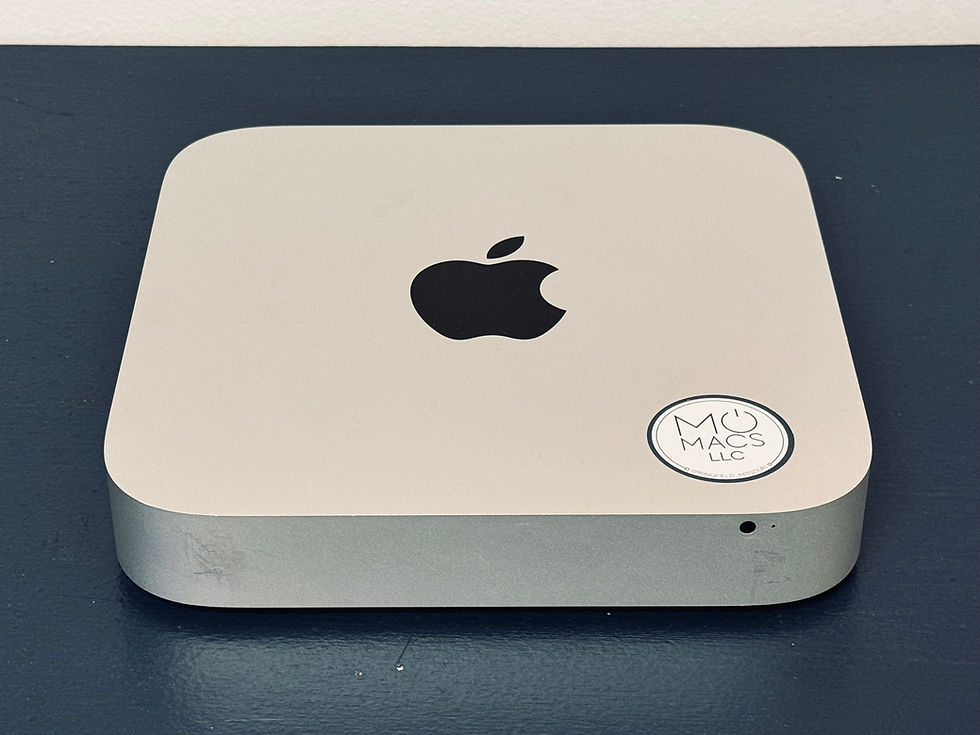 2014 Apple Mac Mini | MO Macs LLC