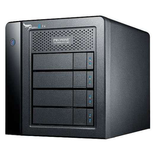 Pegasus2 R4 8TB RAID-systeem | McPartners