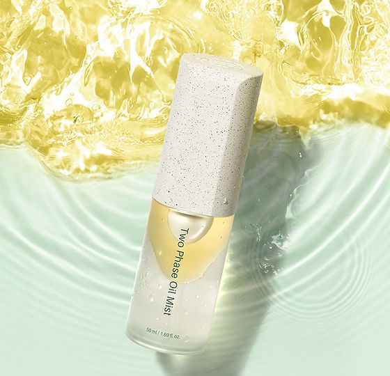 ICD Two-Phase Oil Mist | Incellderm Japan