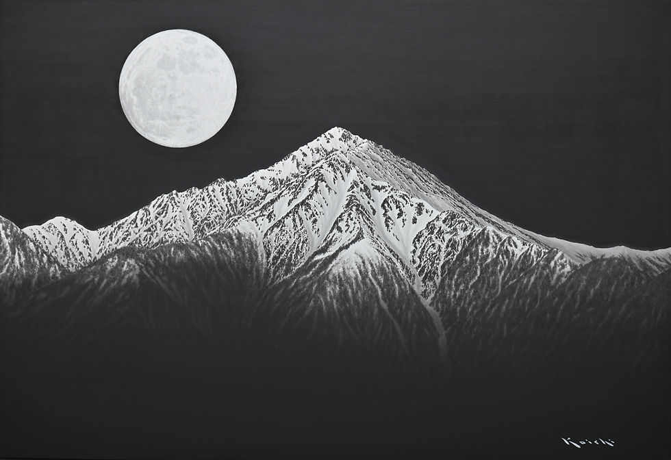 現代風景画家 山下康一ホームページ | 長野県 | KOICHI YAMASHITA