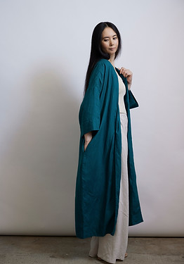 Harob | 羽織るローブ