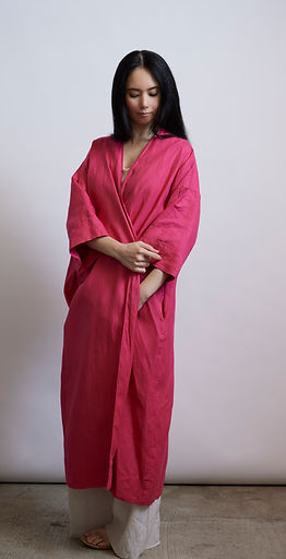 Harob | 羽織るローブ