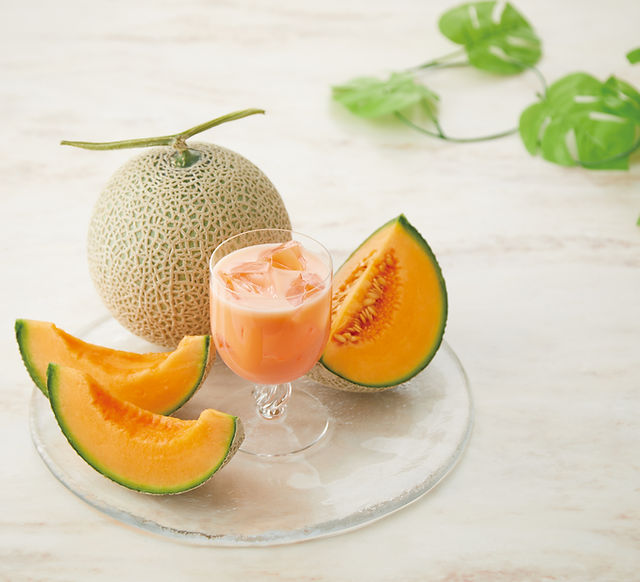 QR_限定味ドリンク北海道メロン | microdiet.promo