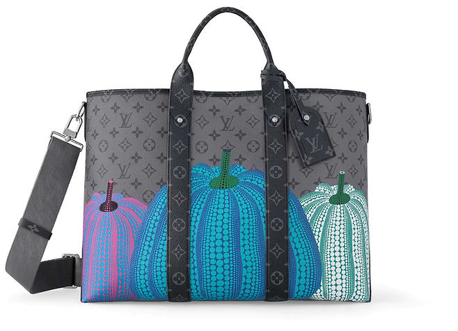 Louis Vuitton x Yayoi Kusama