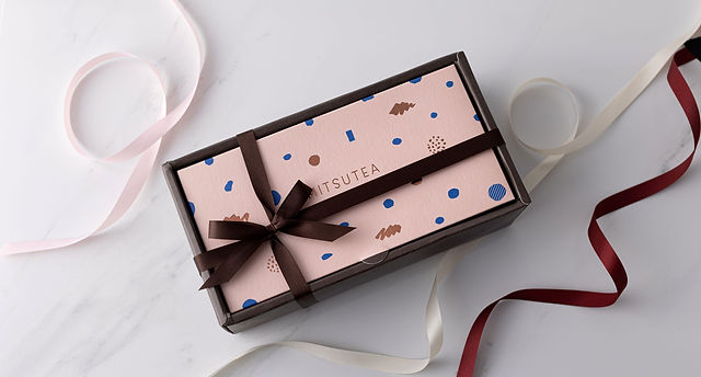 2缶紅茶ギフト 手提げ付き | MITSUTEA