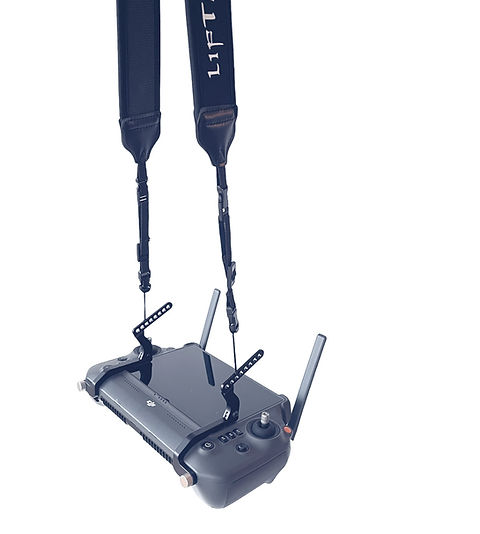 LifThor Claw PLUS - Lanyard mounting system for DJI RC PRO PLUS