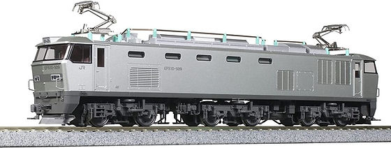 Kato 1-318 Electric Locomotive JRF EF510-500 JR freight color