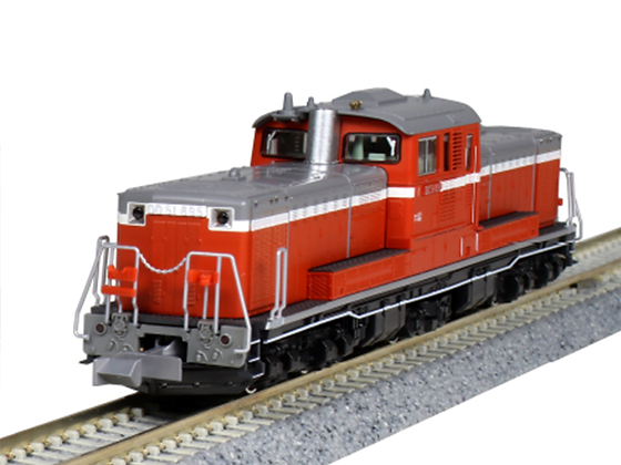 Kato 7008-G Diesel Locomotive DD51-800 Takasaki Yard - N Scale