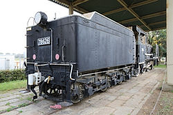 78626 | 日本にある蒸気機関車