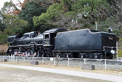 D51 499 | 日本にある蒸気機関車