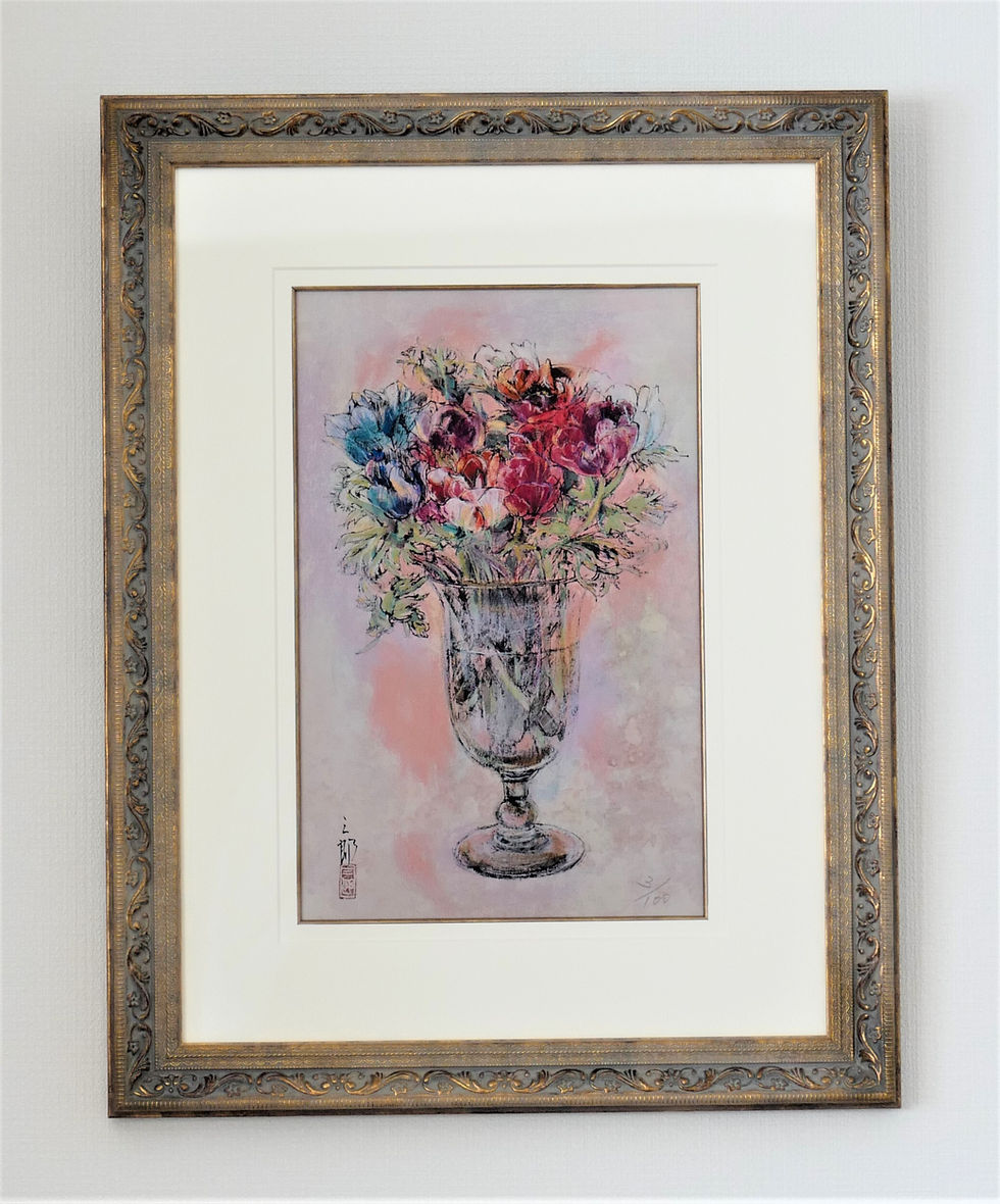 日本画 通販 - 日本画家 沼本三郎 | 全て新作肉筆画・世界に一点