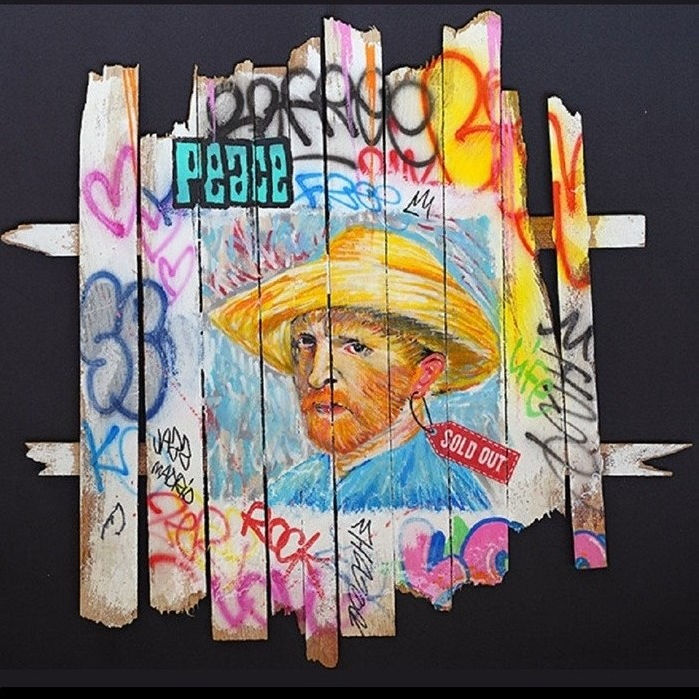 A109 ワンマイザーとストリートアート展 | 西武・そごう