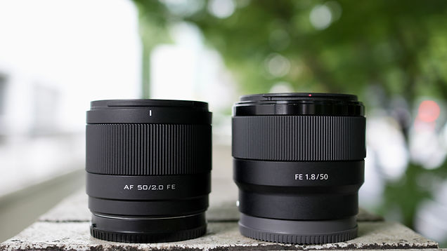Viltrox AF 50mm F2.0 AIR レビュー｜軽さ・描写・価格。すべてが