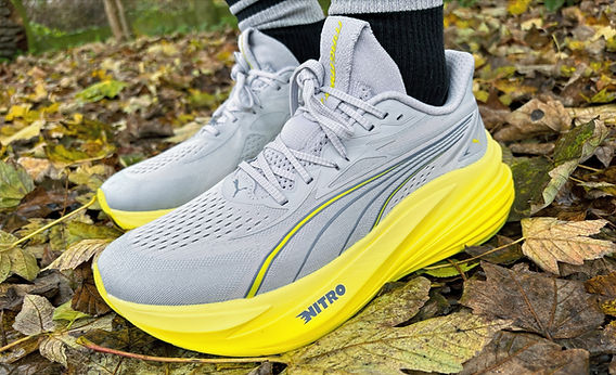Puma Magmax Nitro 2 Review: Lighter, Bouncier, and Back on Top