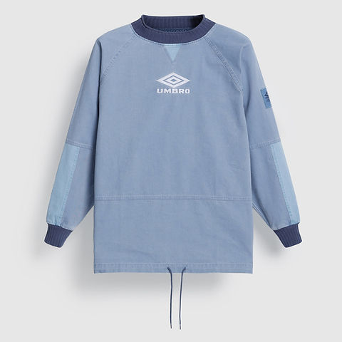 Umbro Iconic Drill Top | Oasis 2025 | Liam Gallagher Maine Road