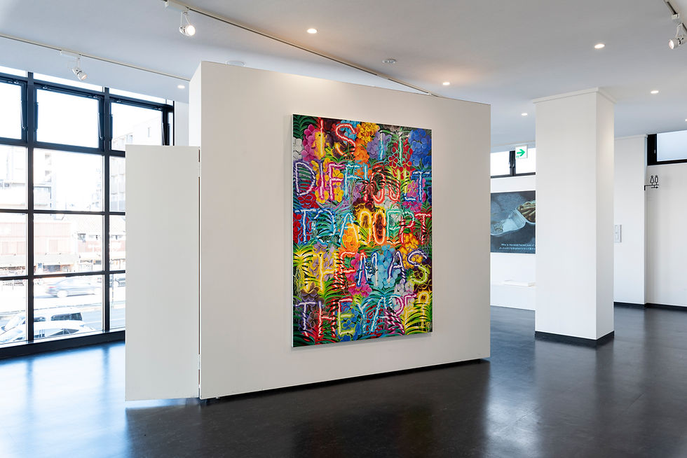 ART OSAKA 2025 Expanded/Galleries