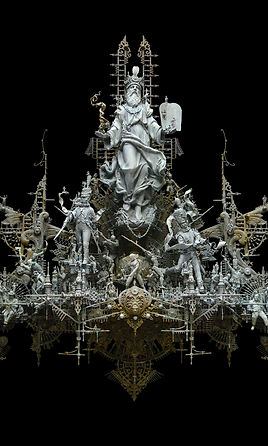 Sculpture 2015 | kuksi