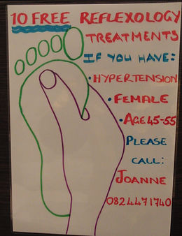 セラピューティック・リフレクソロジー・ジャパン | Therapeutic