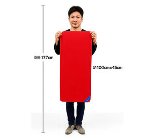 FDA認可ブラックシリカ使用｜スーパーメディカルマット【石神癒セレクト】