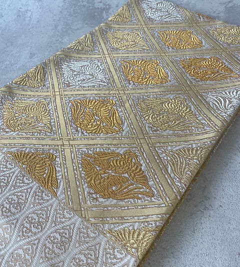 袋帯 佐賀錦 鳳凰 | Chitawa