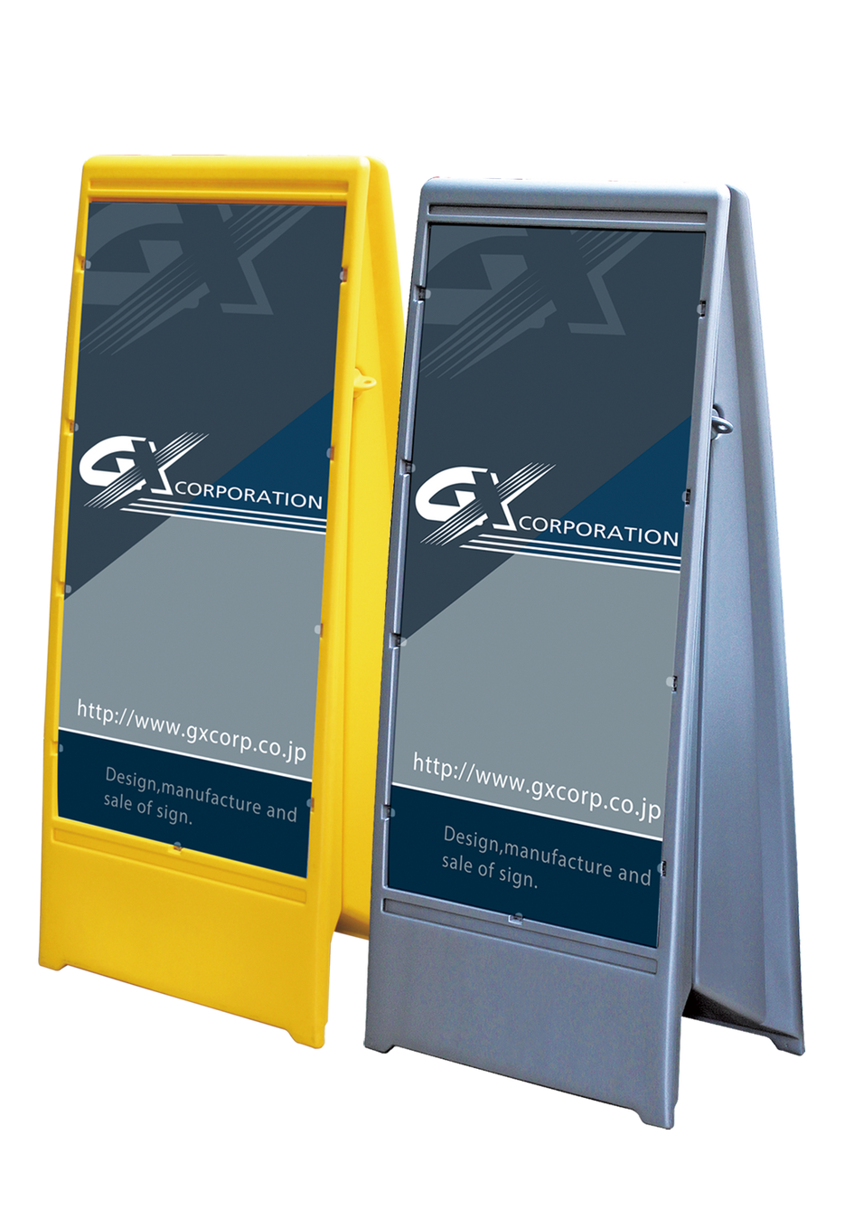 ポップサイン| 株式会社GXコーポレーション