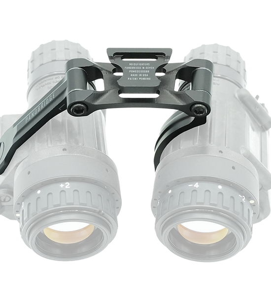 Noisefighters Panobridge M-SEVEN ナイトビジョン用ブリッジ | nvwalker