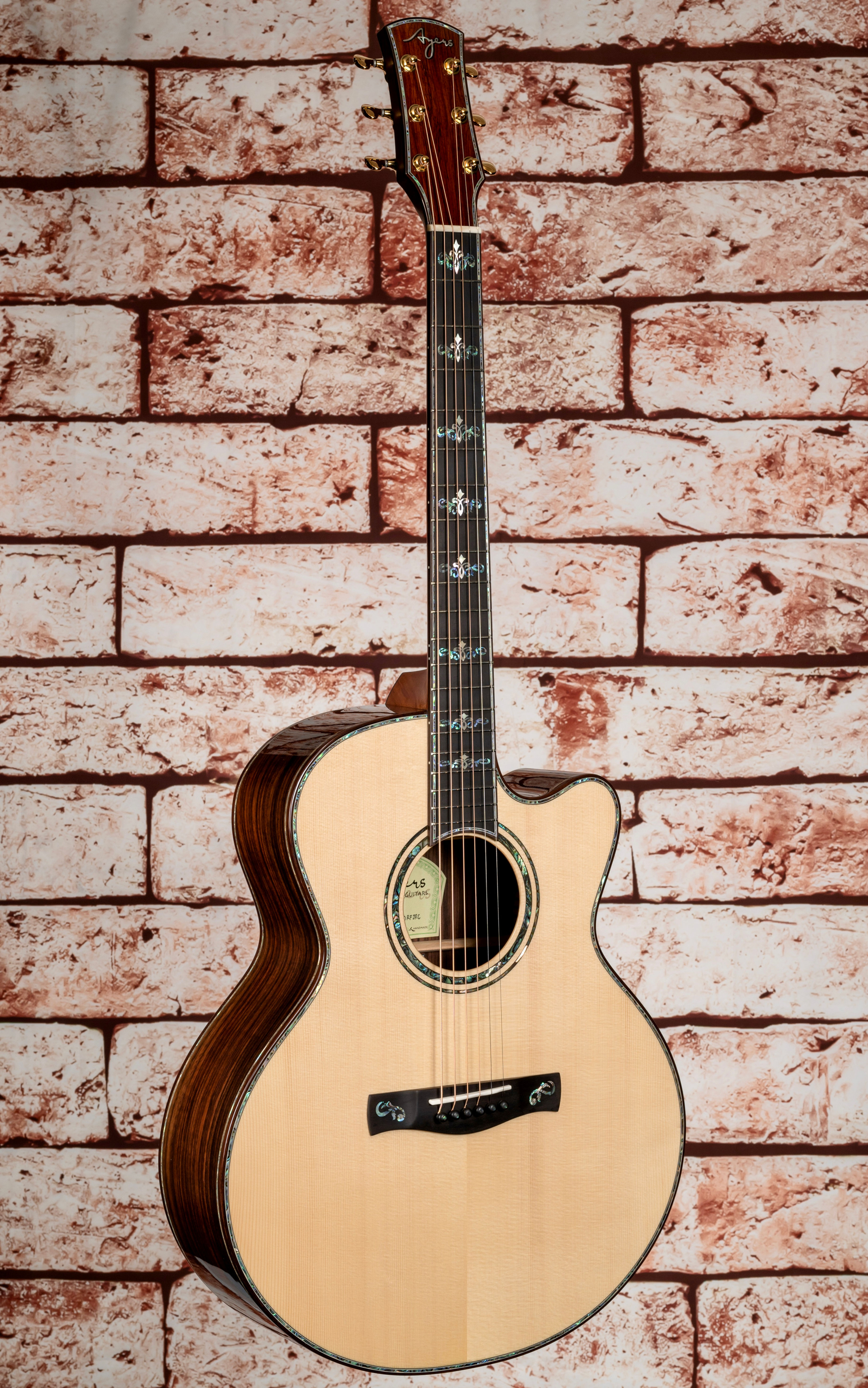 ご予約] SJ07P-C RF 3.0 JP-C | Ayers Japan