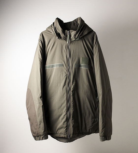 テストサンプル】US Armed Forces WILD THINGS ECWCS GENERATION3