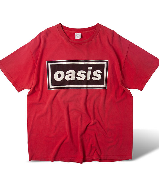 1994年製 OASIS ファースト アメリカツアーTシャツ | FREEWAY WEB STORE