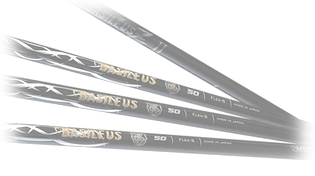 ZⅡ | Basileus - The Ultimate Custom Shafts -