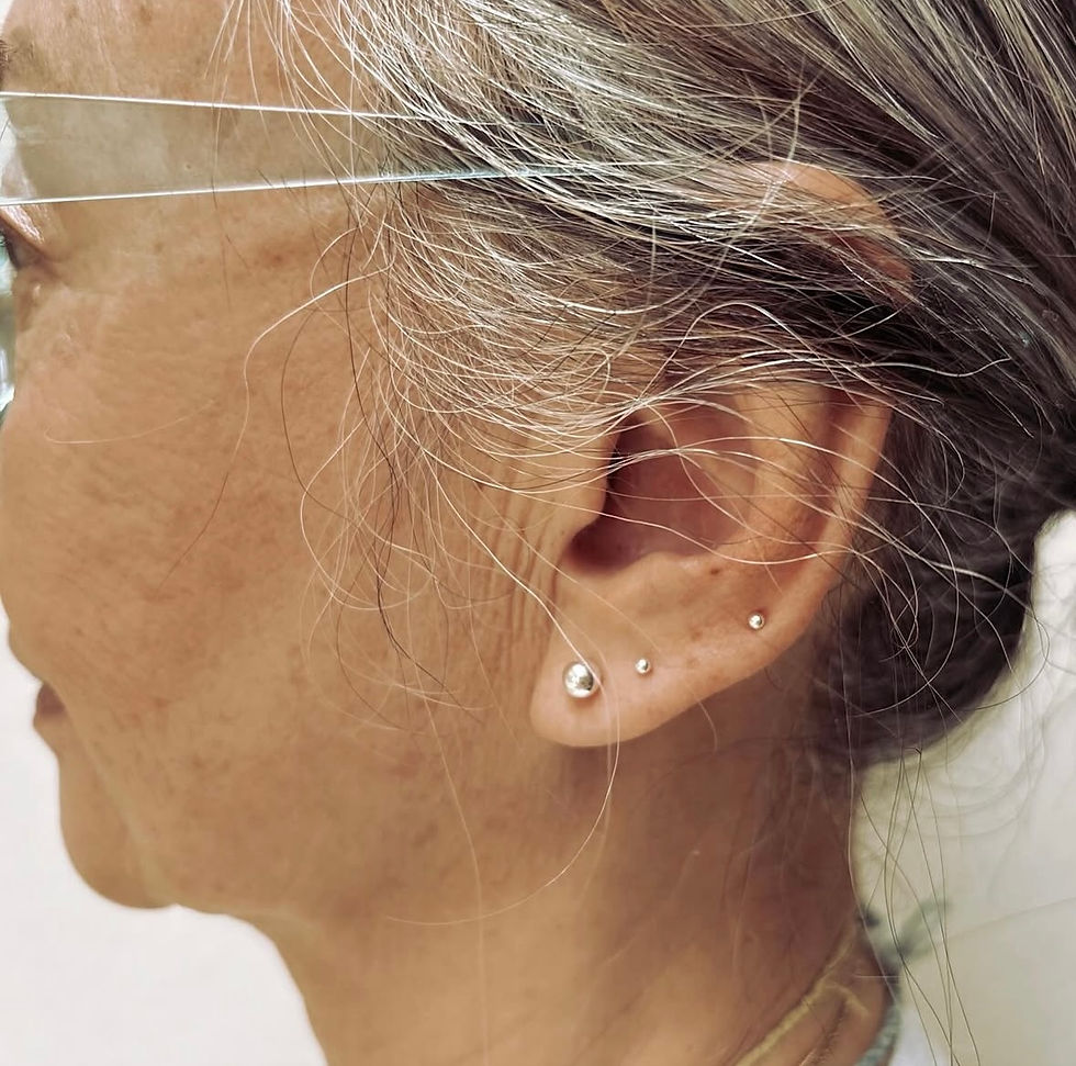 frank and easy | Handmade Jewelry | 下北沢