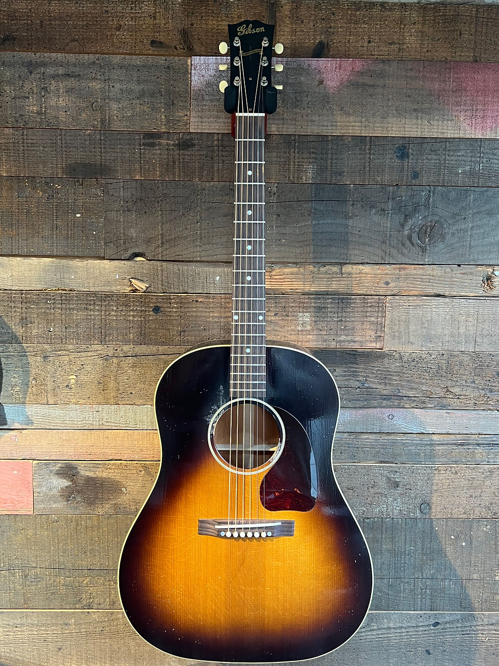 S. Yairi YF-3M/N | guitartrailer