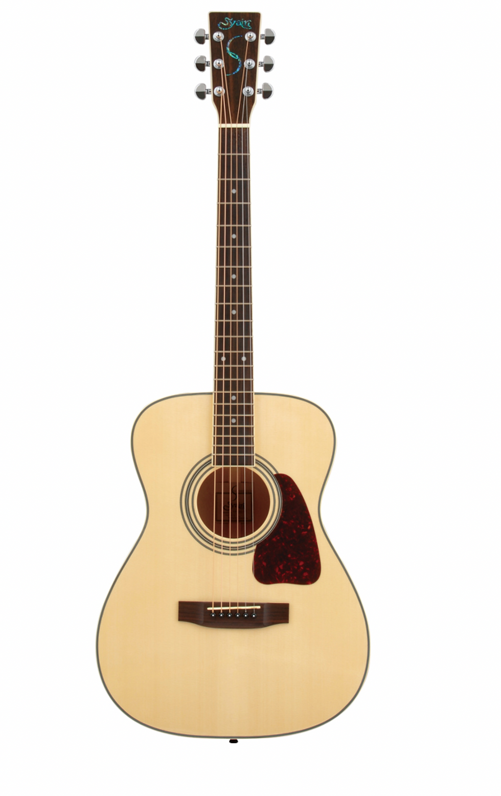 S. Yairi YF-3M/N | guitartrailer