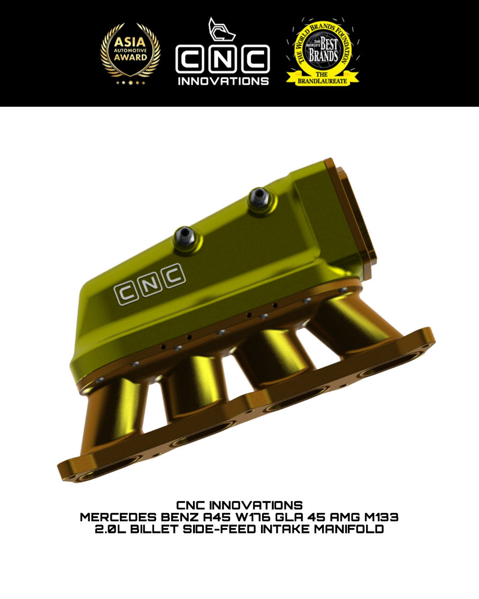 TOYOTA 1JZ 1JZ-GTE VVTI BILLET SPARK PLUG COVER | CNC INNOVATIONS