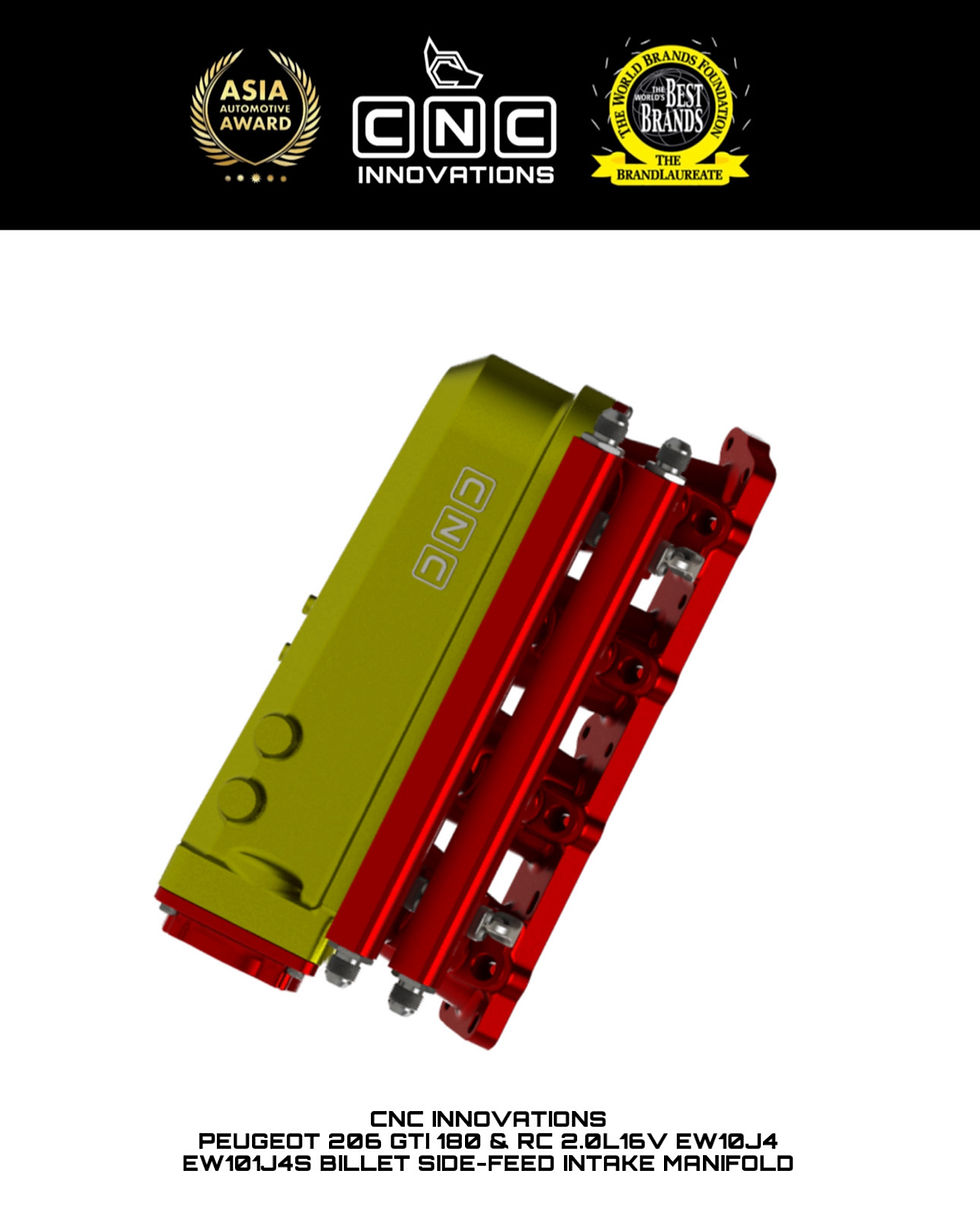 TOYOTA 1JZ 1JZ-GTE VVTI BILLET SPARK PLUG COVER | CNC INNOVATIONS