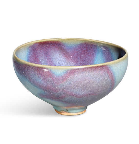 拍賣筆記vol.300 蘇富比伊勢彥信專場：165.1萬港元售出，北宋至金鈞窰