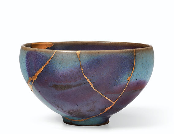 宋代筆記vol.47 金繕宋代鈞窯紫斑盌136.8萬人民幣成交，鈞窯大藏家塞繆