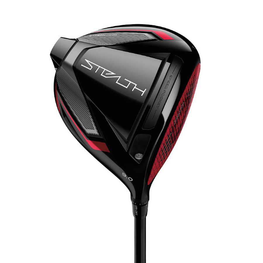 TaylorMade Stealth 10.5 RH Driver Reg Ventus 5-R | Red Hawk Golf Club