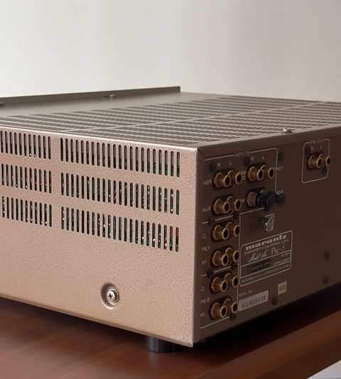 773195/マランツ コンソールステレオアンプ Marantz PM-5 Marantz PM－5